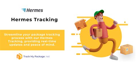 Hermes track package